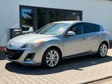 Mazda 3 Lim. High-Line *Automatik*Navi*TÜV-Neu* - gebrauchte Mazda 3 aus dem Jahr 2009