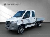 Mercedes-Benz Sprinter 519 CDI DOKA *ALLRAD*STANDHEIZUNG*AHK* - Mercedes-Benz Sprinter 519 cdi