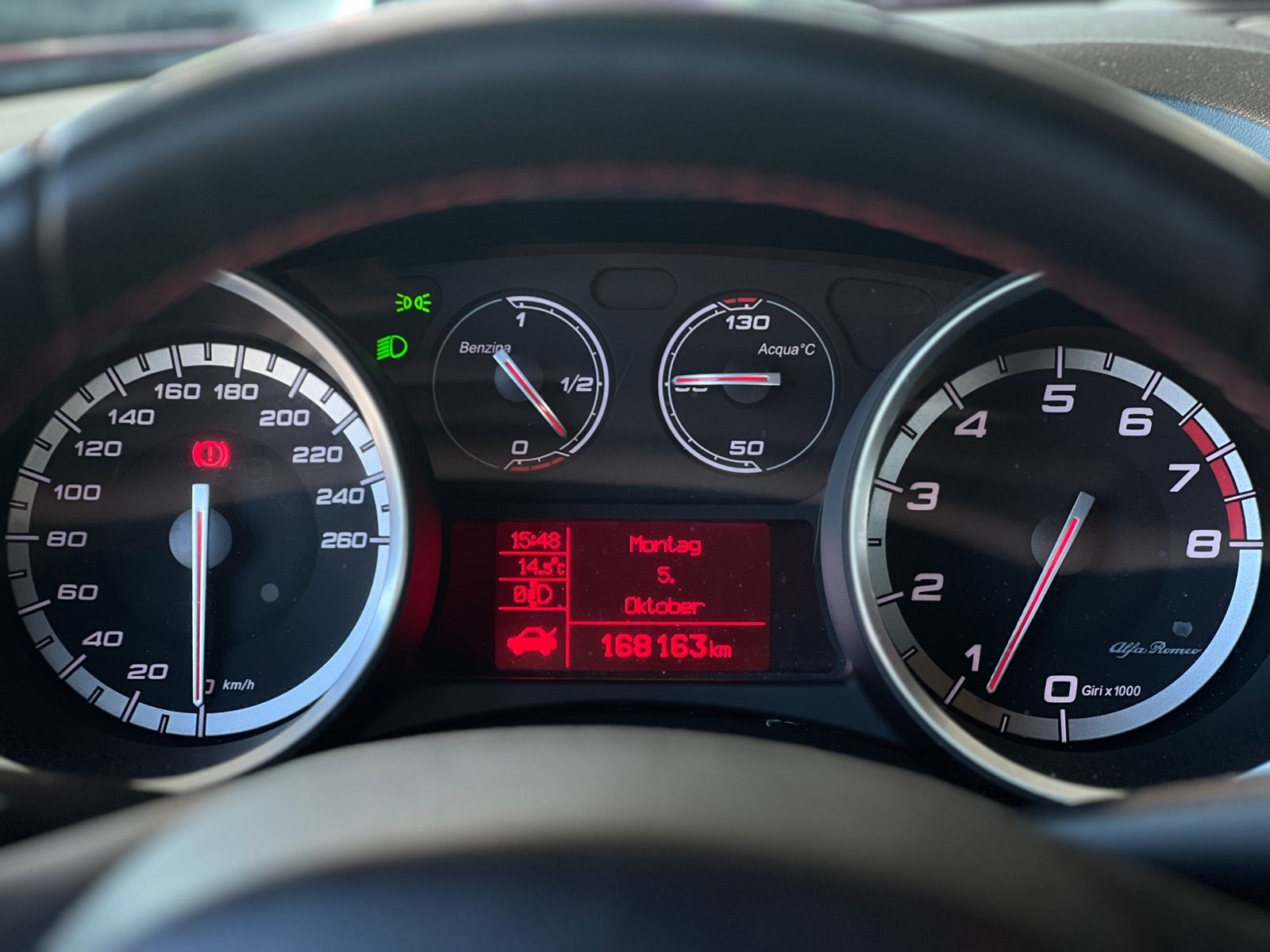 Fahrzeugabbildung Alfa Romeo Giulietta Veloce Klima Alu XENON