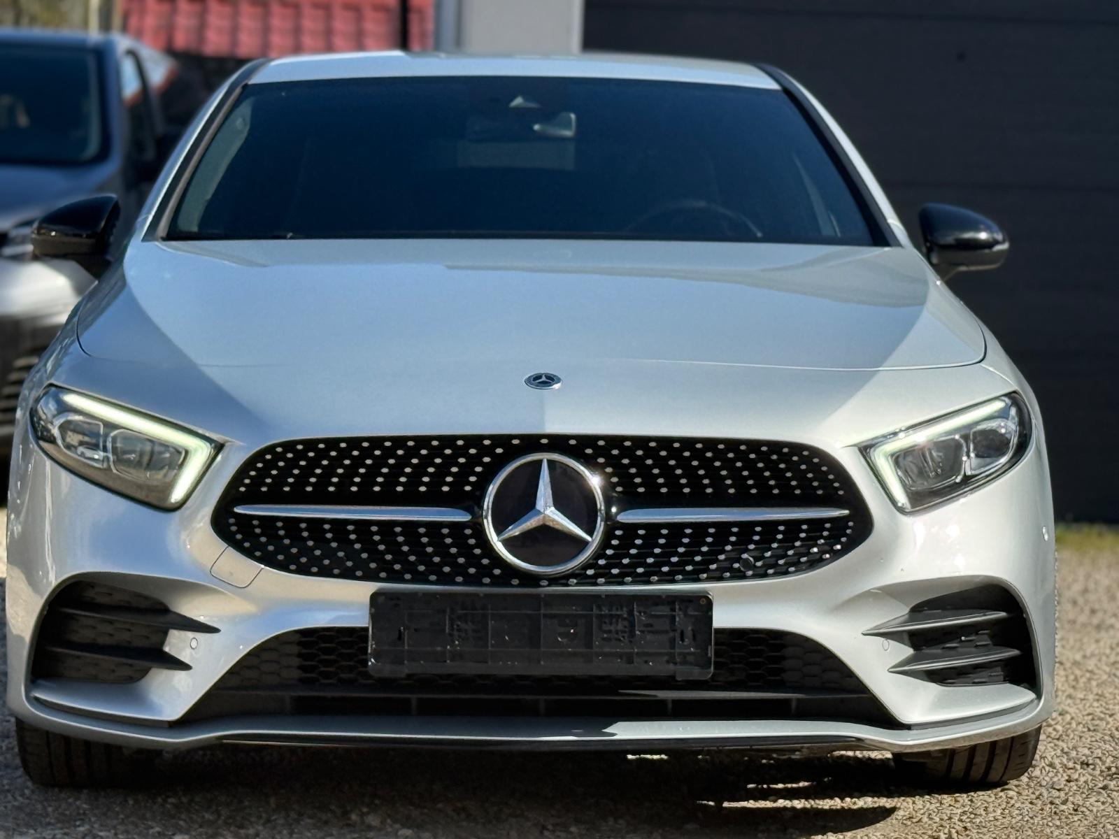 Mercedes-Benz A 180 AMG LED/Kamera/Ambiente/Night