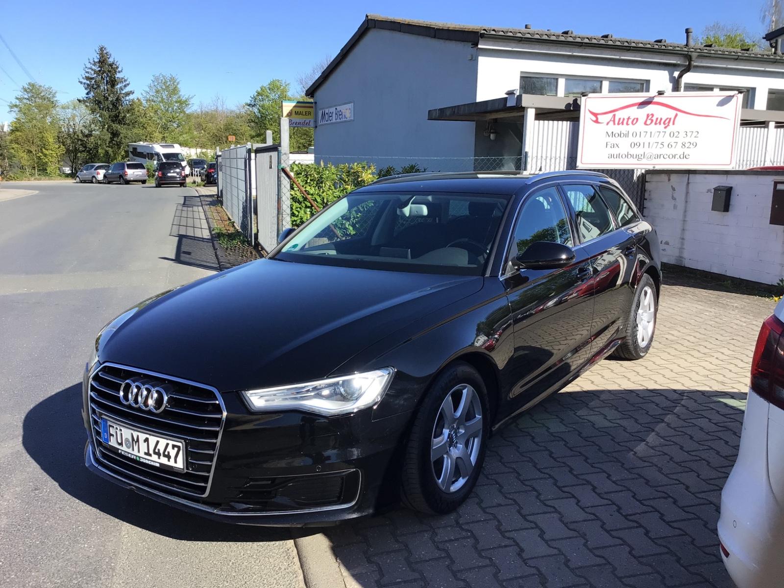 Audi A6 Avant 2.0 TDI ultra+Navi+Automatic+Kam.