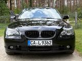 BMW 530i mit N 52 Motor und wenig Kilometern - BMW aus 2005