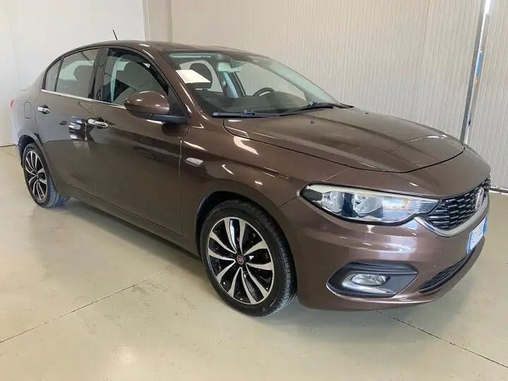 Image of Fiat Tipo