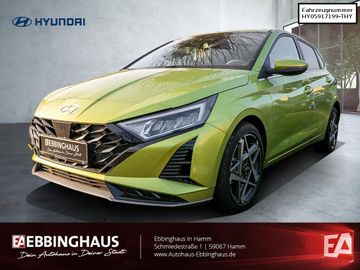 Hyundai i20 1.0 Prime Spurhalteassistent Kamera BOSE