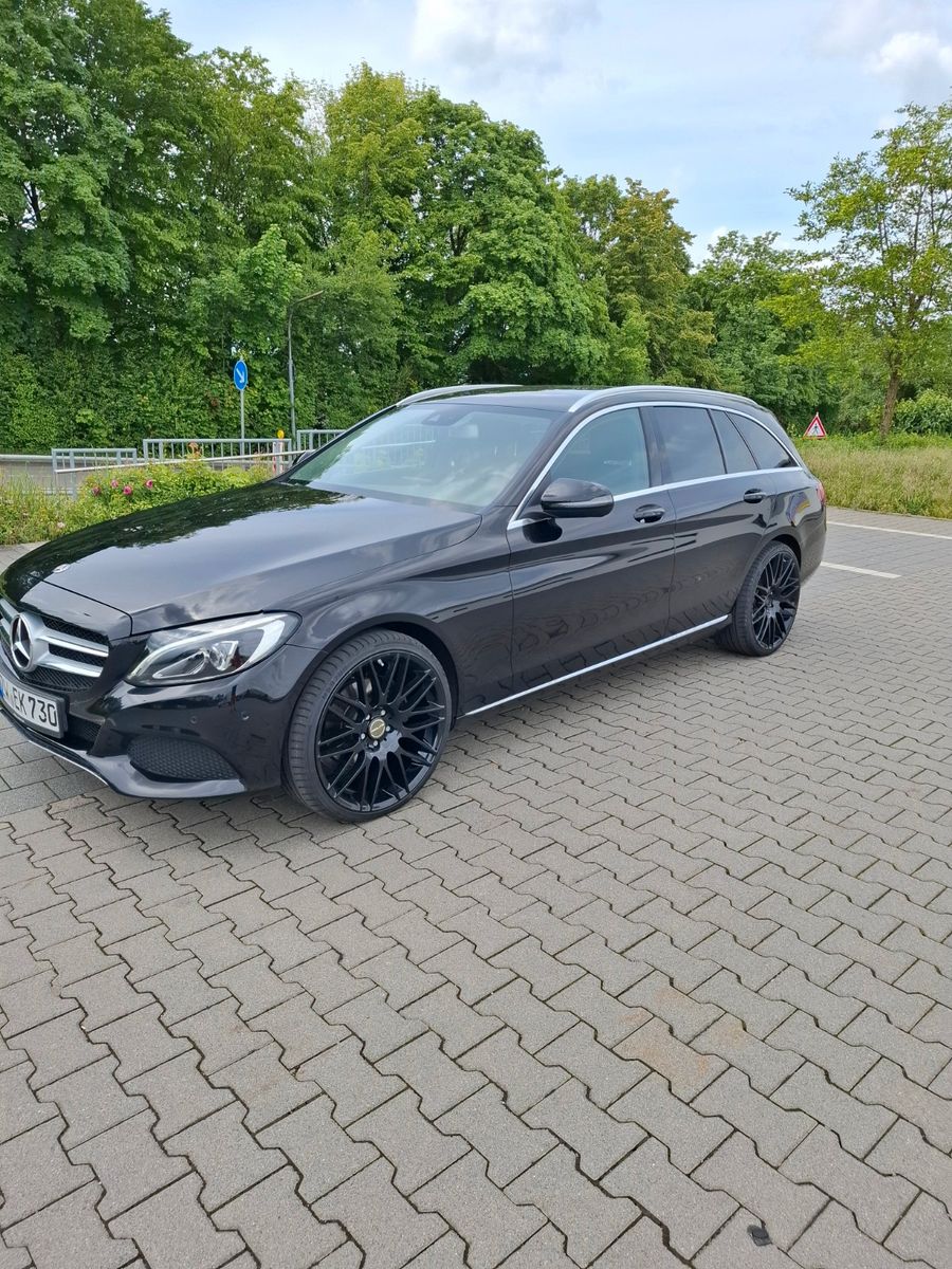 MERCEDES-BENZ C 220 d 