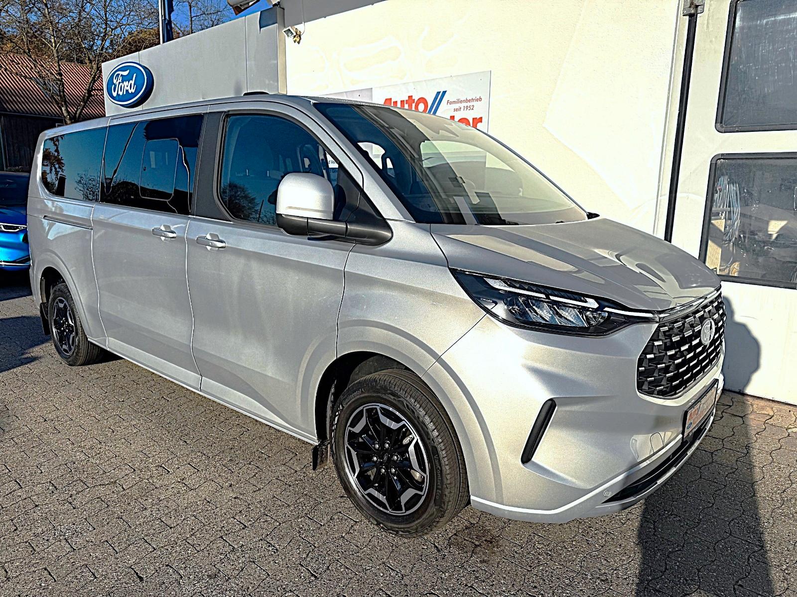 Ford Tourneo Custom Bus 320 L2 Titanium 8-fach Reifen