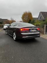 Audi A5 35 TFSI S tronic Sportback S-Line - Audi A5: Sportback 35 TFSI Tronic