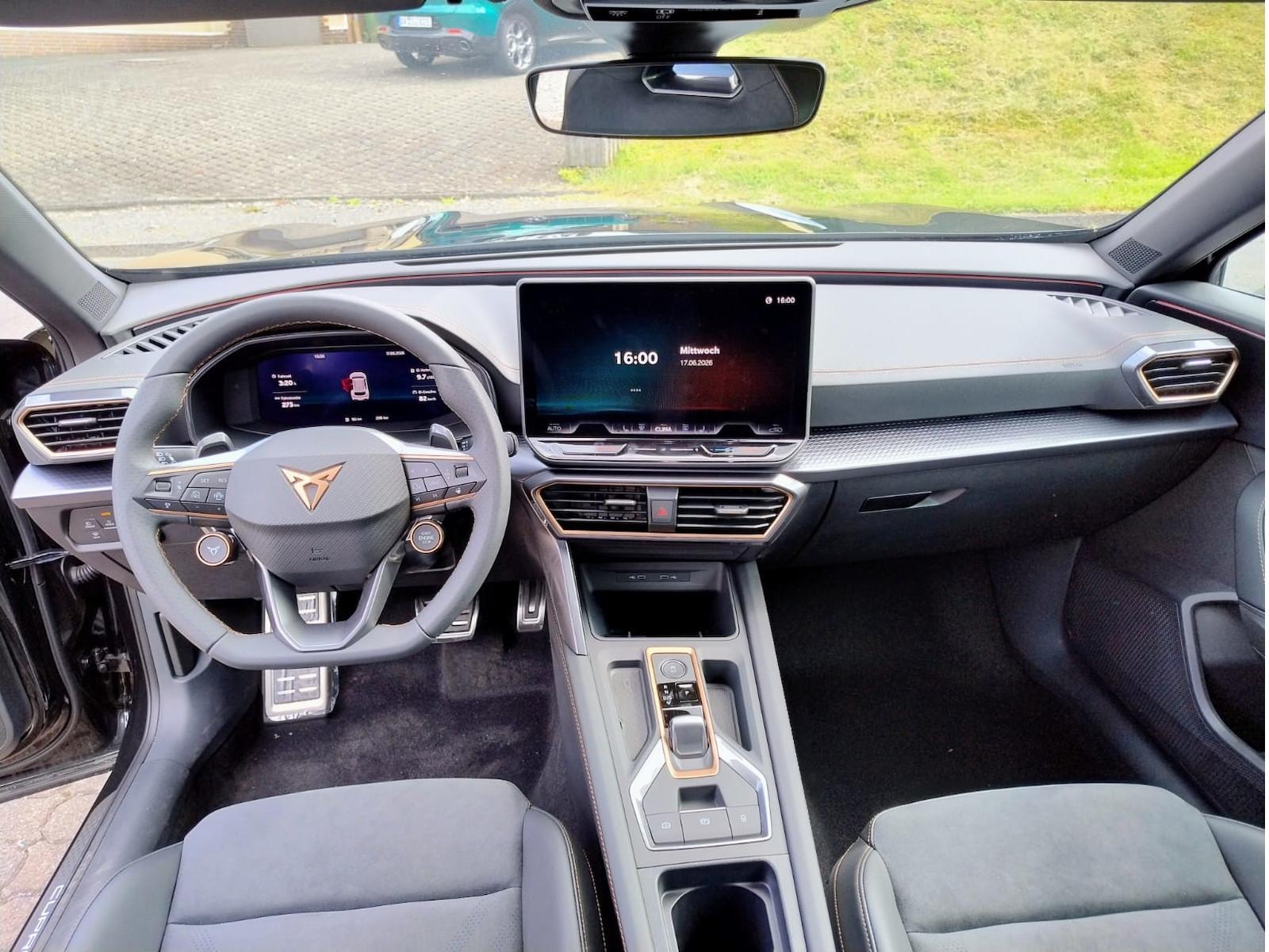 Cupra Formentor VZ 2.0 TSI 245 kW 4Drive/eHK/ACC/Memo., миниатюра 8