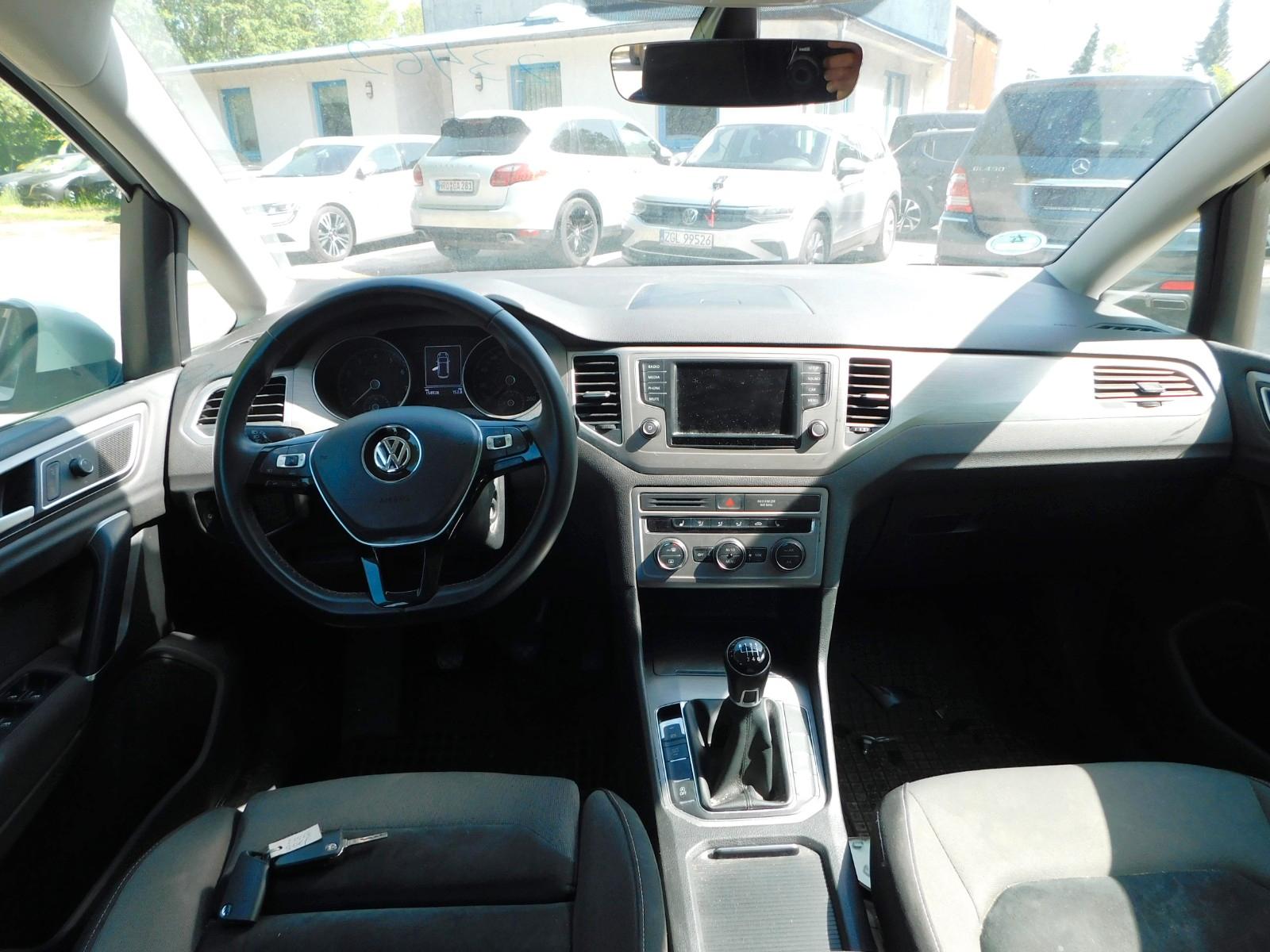 Volkswagen Golf Sportsvan VII Comfortline BMT/Start-Stopp