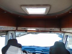 Frankia I 790 GDP *Hubstützen,660 Solar, 2xKlima