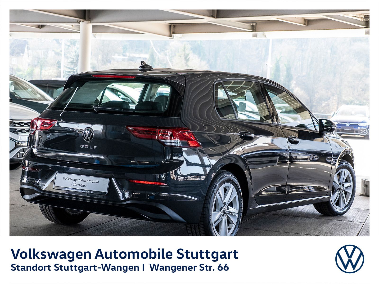 Volkswagen Golf - Bild 2
