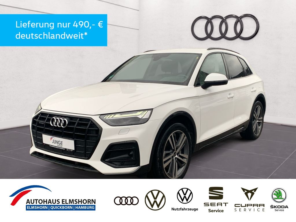 Audi Q5 advanced 50 TFSIe quattro S tronic AIR NAV MA