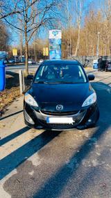 Mazda 5er Reihe - Mazda 5: Kombi