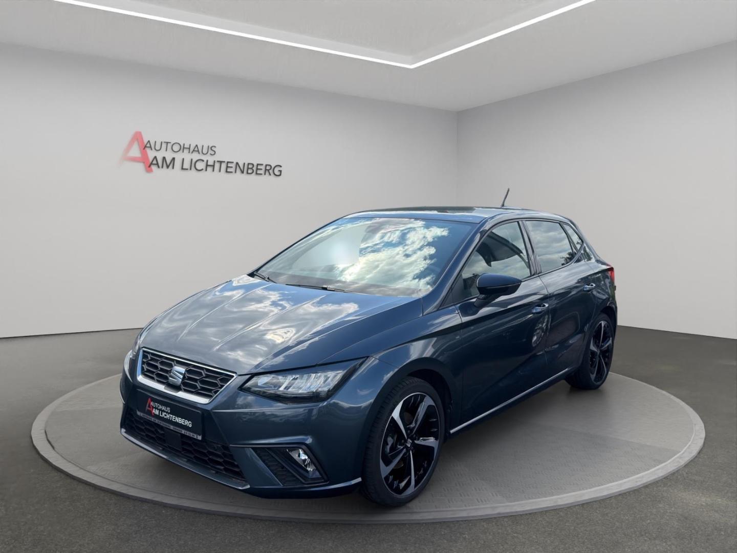 Seat Ibiza FR 1.0 TSI LED+NAVI+PANO+PDC+CARPALY+KEYLE
