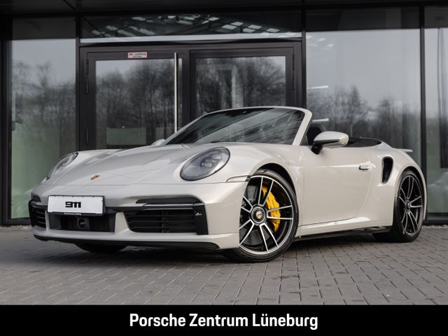 Porsche 992 911 Turbo S Cabriolet  Surround-View  Sport