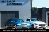 Mercedes-Benz C 180 ESPRIT AUT (+/_) KLIMA SITZHEIZUNG TEMPOMA - Mercedes-Benz aus 1999: 180 C