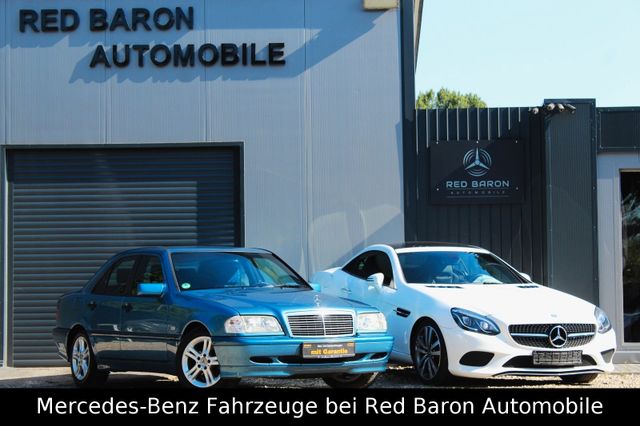 Mercedes-Benz C 180 ESPRIT AUT (+/_) KLIMA SITZHEIZUNG TEMPOMA