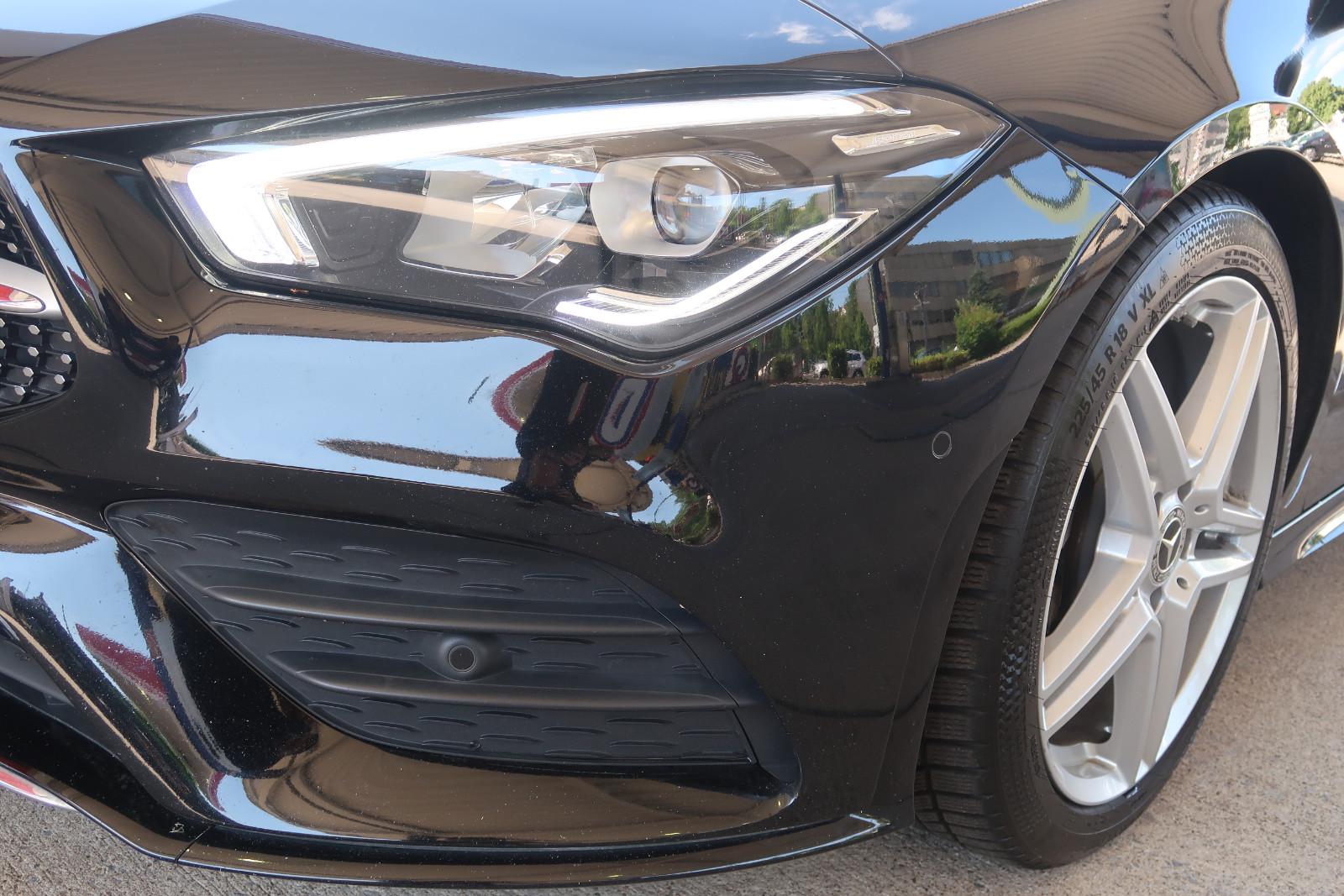 Mercedes-Benz CLA *AMG-LINE *ALCANTARA *LED, миниатюра 20