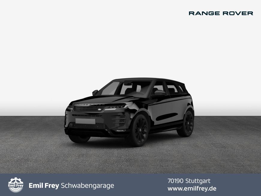 Land Rover Range Rover Evoque D200 Dynamic SE