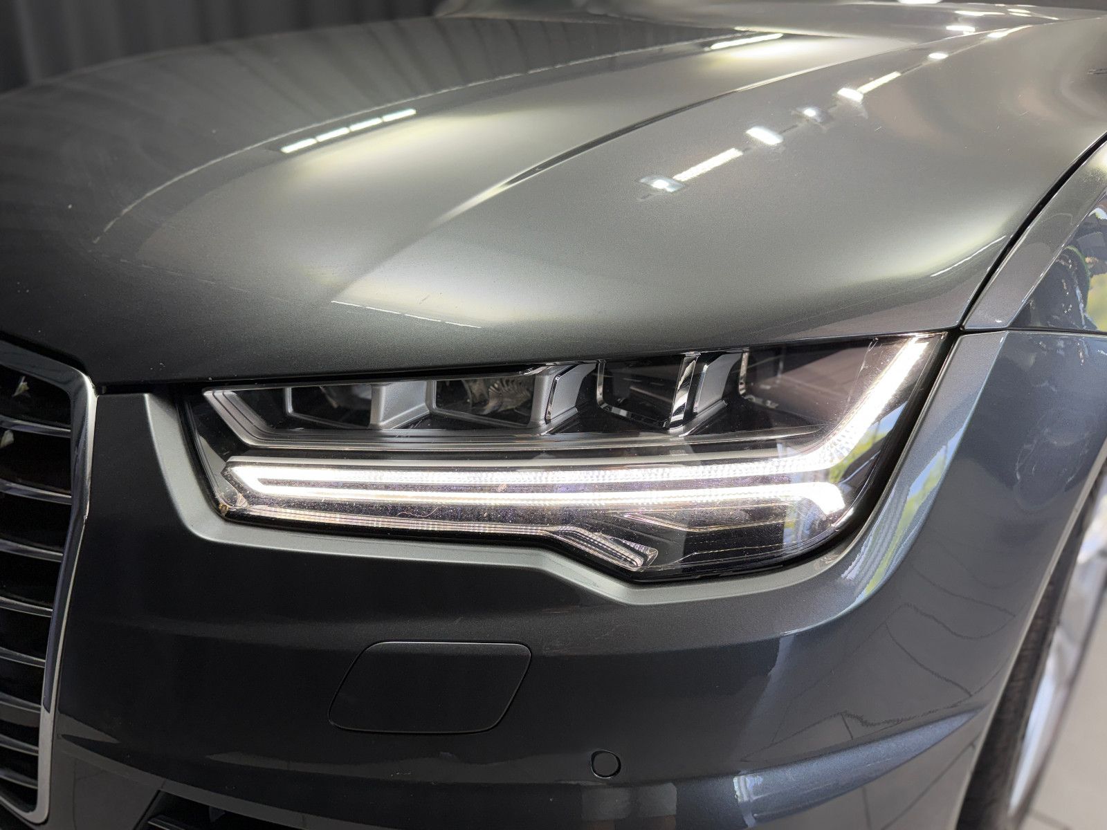 Fahrzeugabbildung Audi A7 Sportback 3.0 TDI quattro |S-LINE|HuD|PANO
