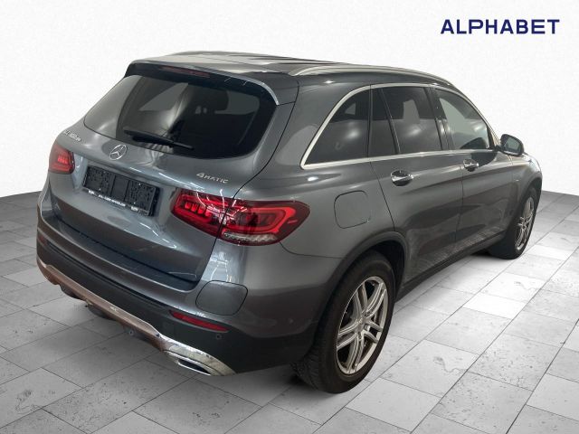 Mercedes-Benz GLC 300 de 4Matic Airmatic 360° Burmester ACC