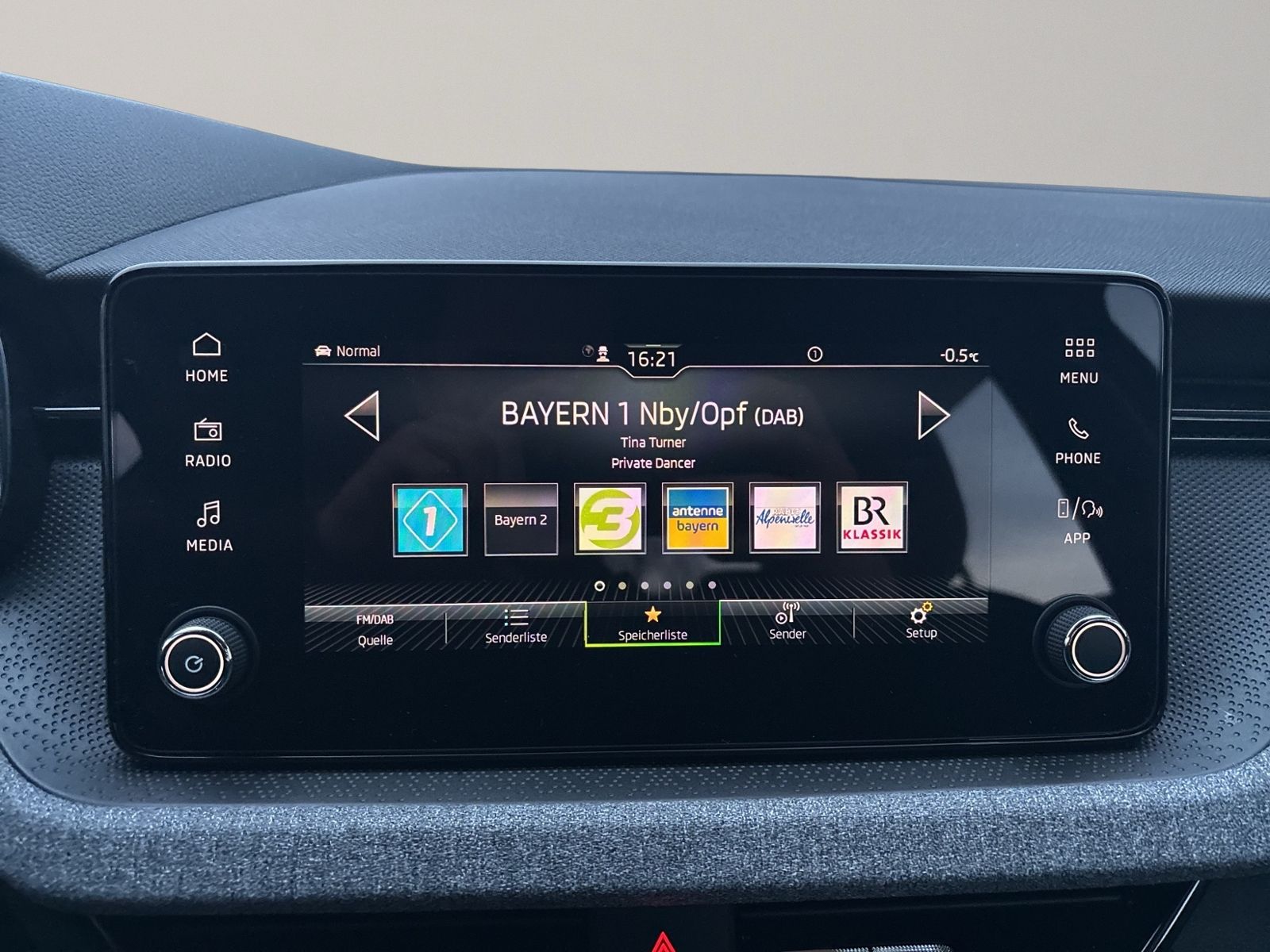 Scala 1.5 TSI Tour, AHK, Fahrassistenzpaket, Len