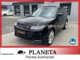 Land Rover Range Rover Sport HSE*FACELIFT*PANORAMA*EURO6*CA - Land Rover Range Rover Sport Gebrauchtwagen in Berlin