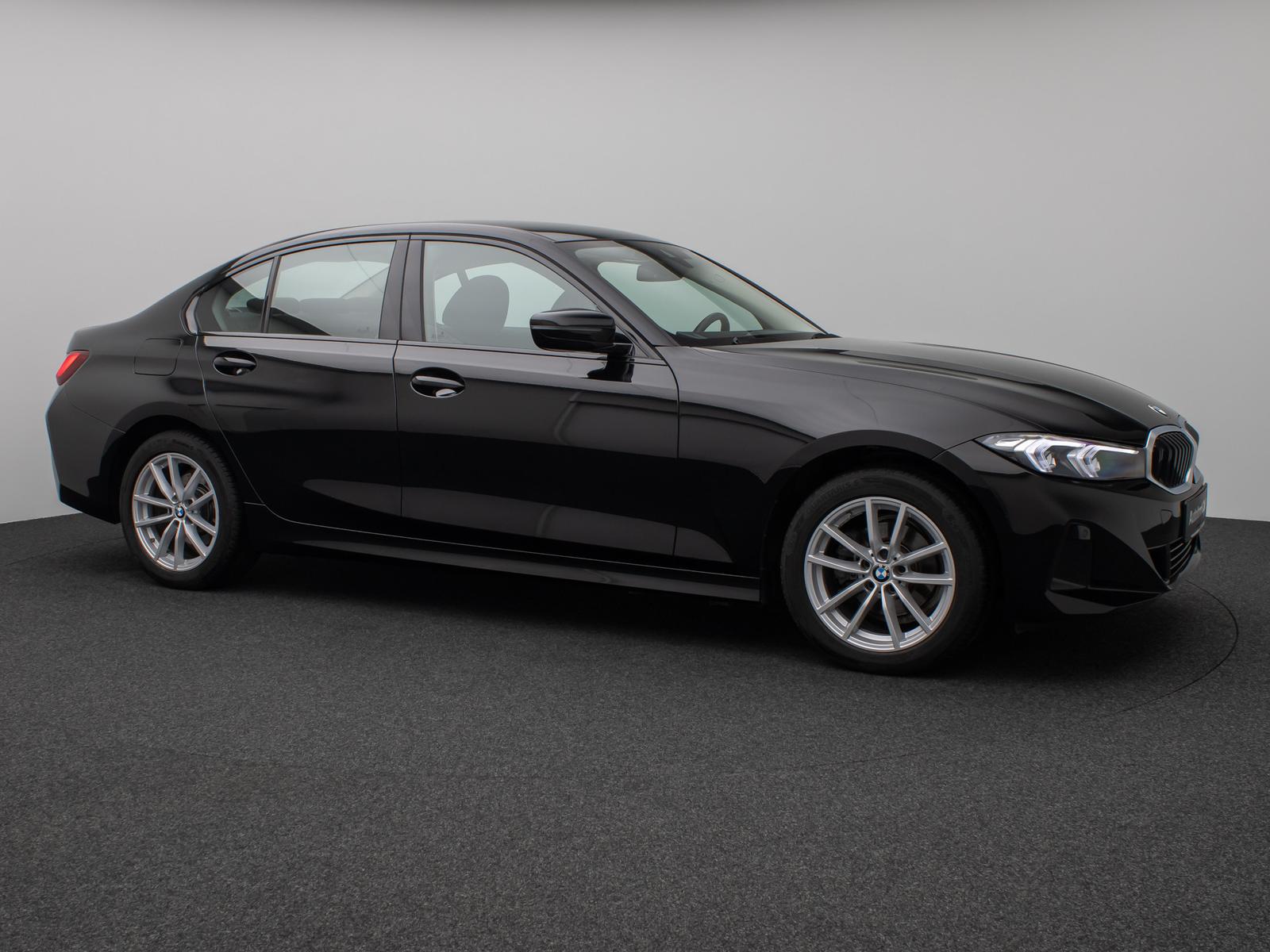 BMW 318 i DAB PDC Widscreen Geschwindigkeitsreg LED, миниатюра 4