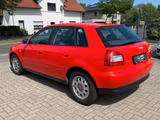 Audi A3 1.6 Aut, TÜV neu, Zahnriemen neu, Service neu - Audi A3 aus 2001