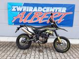 FB Mondial SMX125i SUPERMOTO ABS €5 KD frisch gemacht. - FB MONDIAL MOTORRAD
