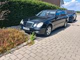 Mercedes-Benz Mercedes w211 E220 CDI Tüv 03.2027 Avantgarde - Mercedes-Benz: Kombi, W202