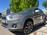 Mitsubishi ASX Intense *TÜV*KAMERA*KLIMA* - Mitsubishi ASX: Intense