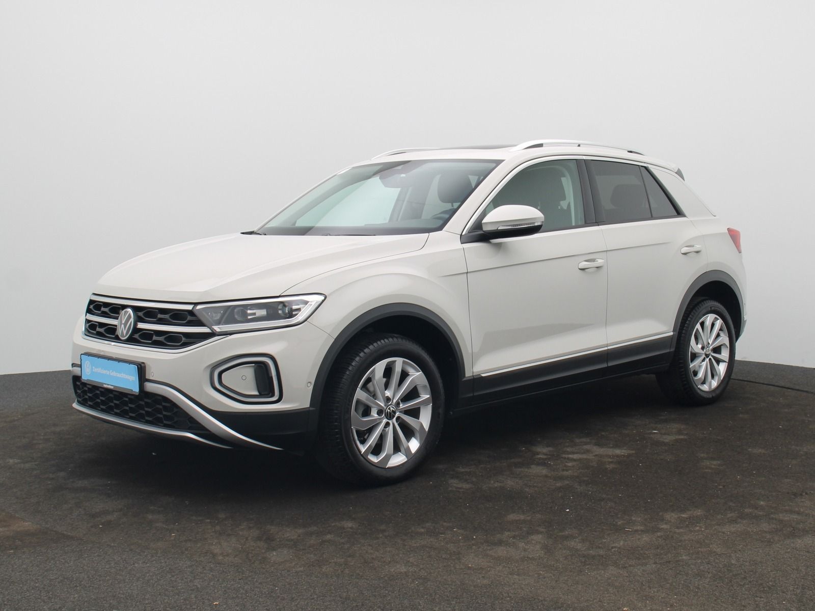Volkswagen T-Roc - Bild 2