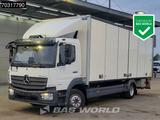 Mercedes-Benz Atego 1224 4X2 12tonner Box heating 1500kg Ladeb - Mercedes-Benz 1500