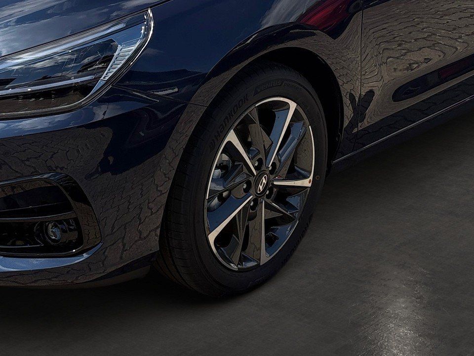 Fahrzeugabbildung Hyundai i30 1.6T 150PS DCT Trend Plus-Paket