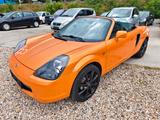Toyota MR 2 1.8 VVT-i*LEDER*KLIMA*EFH*ALU* - Toyota: Roadster