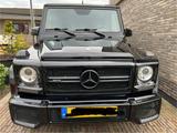 Mercedes-Benz G 55 AMG, lang AMG - Mercedes-Benz G 55 AMG: Geländewagen