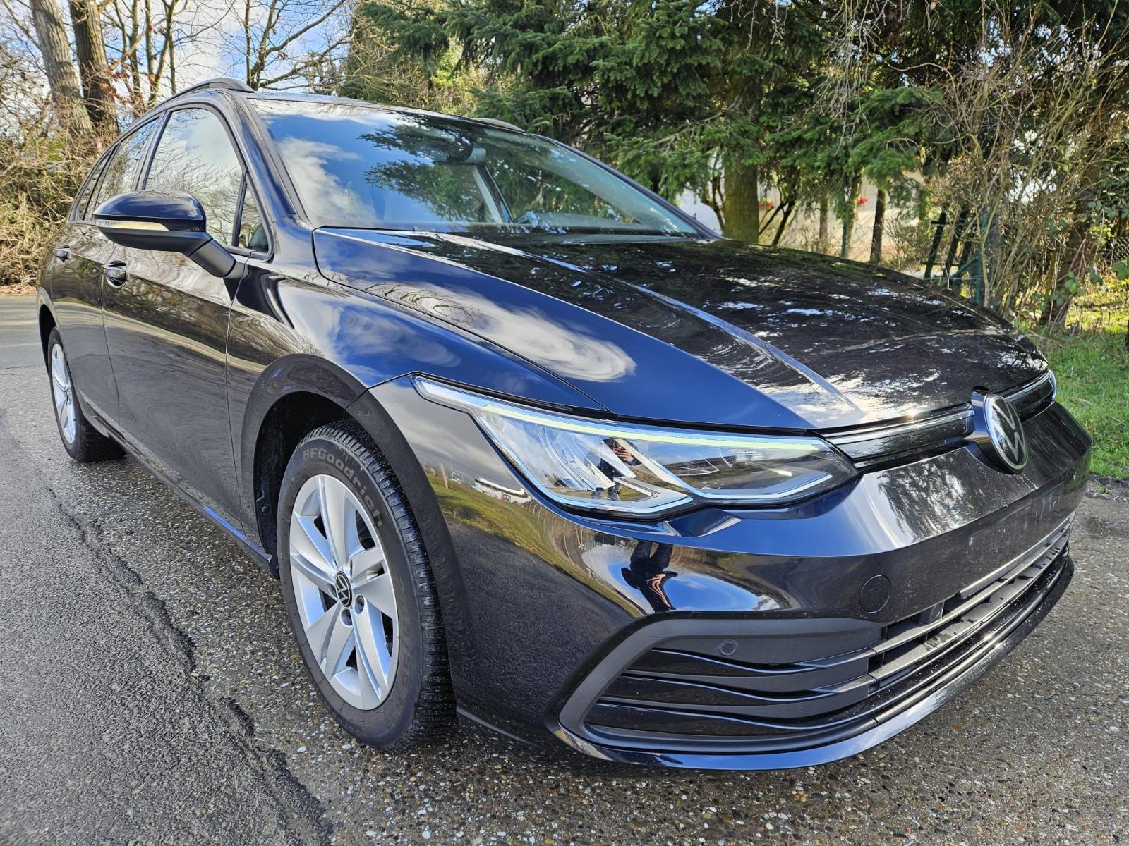 Volkswagen GOLF 1.0 eTSI DSG BREAK * NAVIGATION * ALU * LED