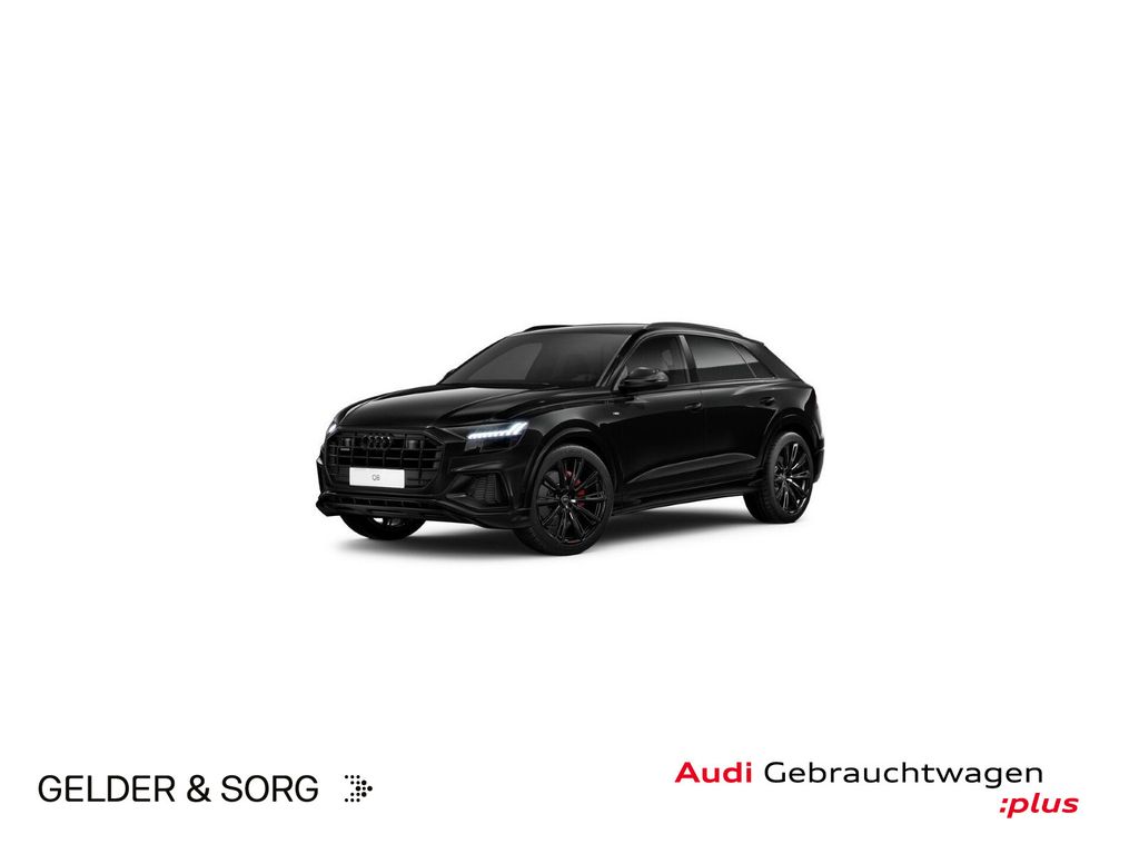 Image of Audi Q8