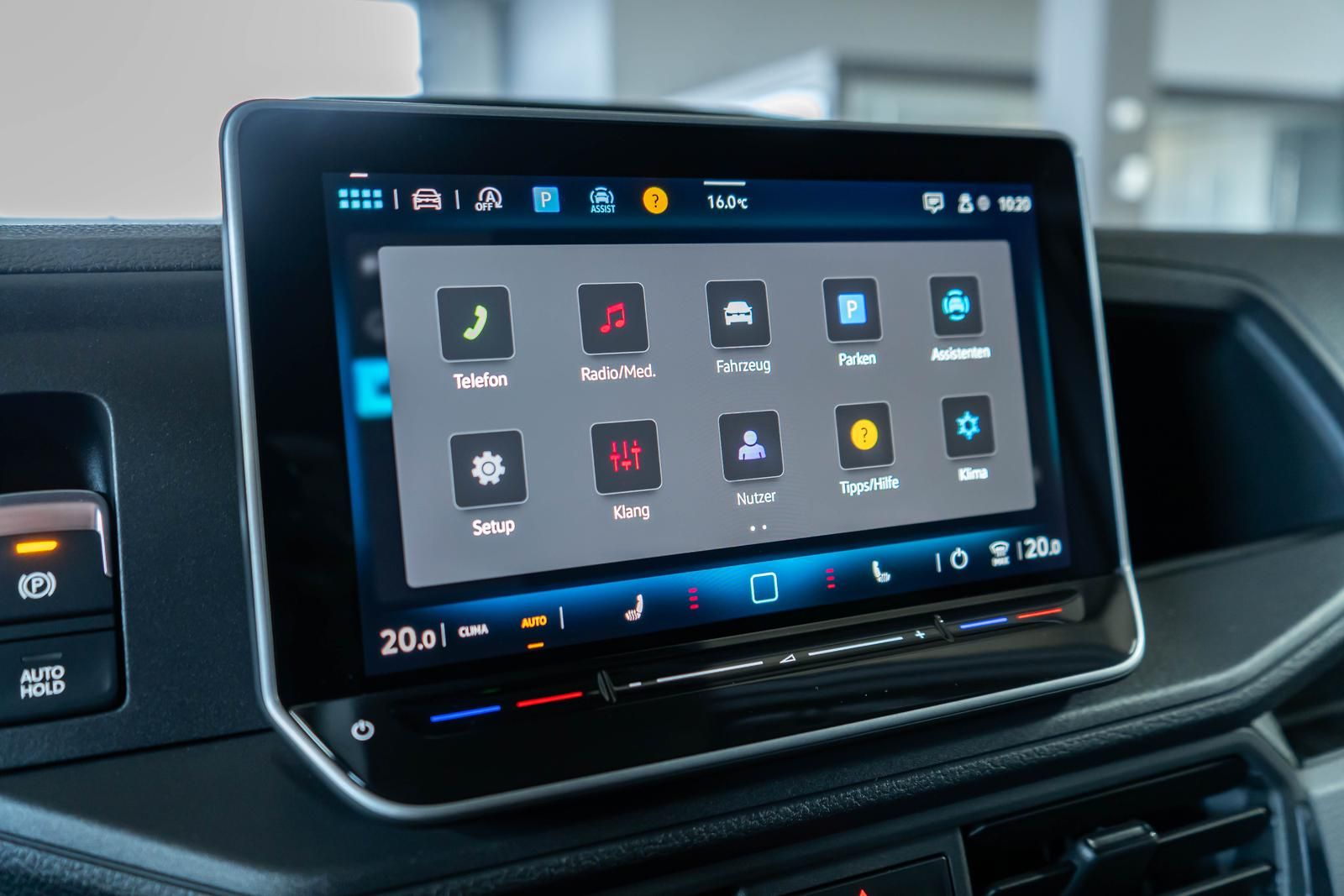 Volkswagen Crafter - Bild 10