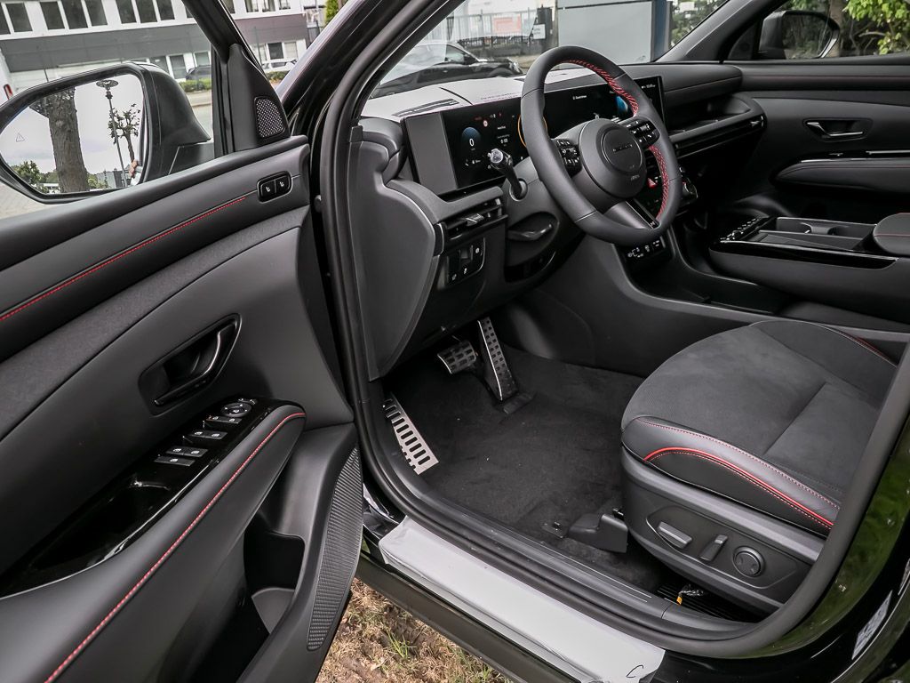 Hyundai Tucson – Bild 9