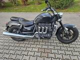 Triumph Rocket III Roadster - TRIUMPH ROCKET III