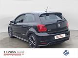 Volkswagen Polo GTI 1.8 TSI PDC WINTERPAKET - Volkswagen Polo: Schwarz