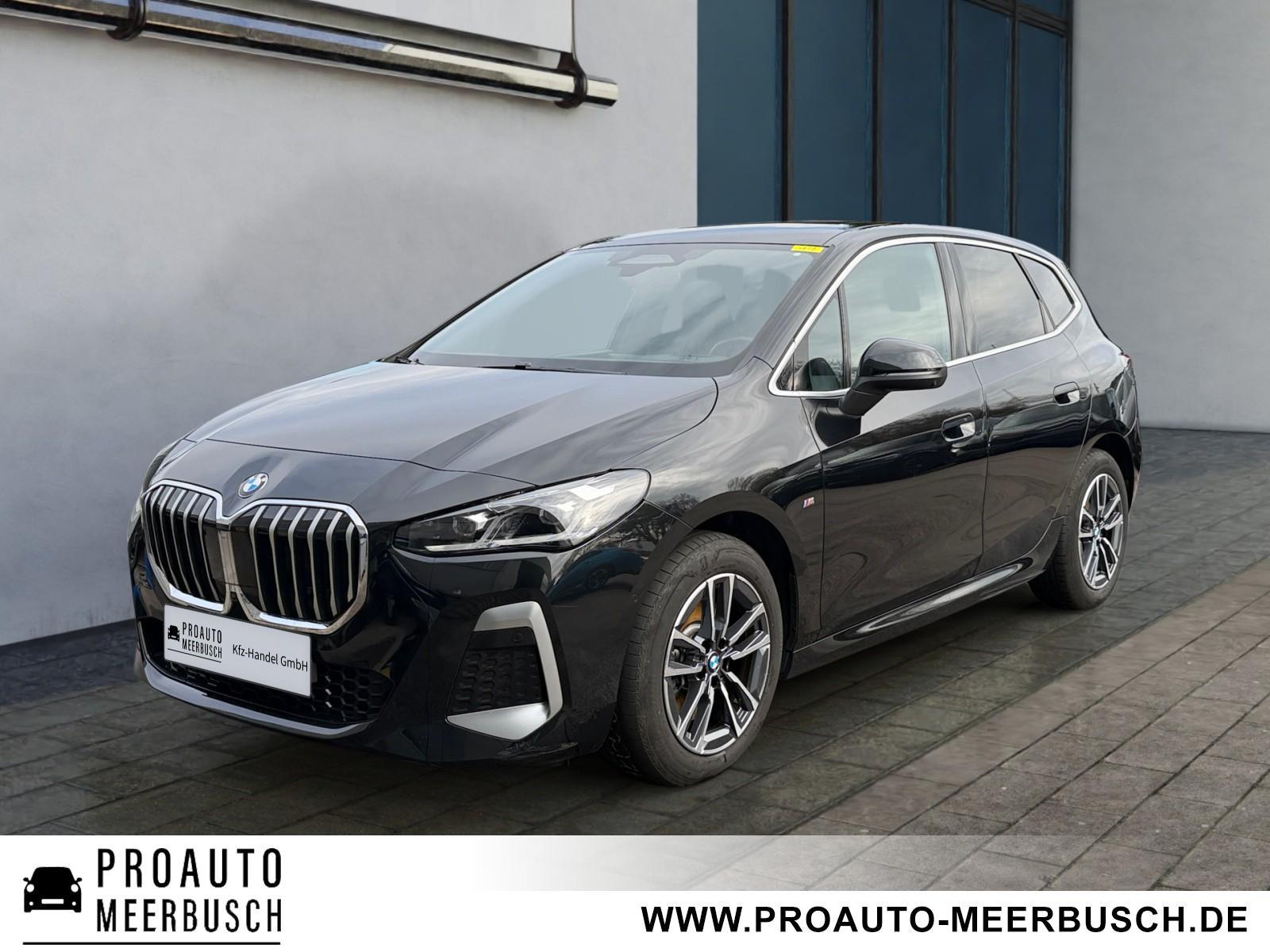 BMW 223d xDrive Active Tourer M SPORT AHK/HUD/PANO/M
