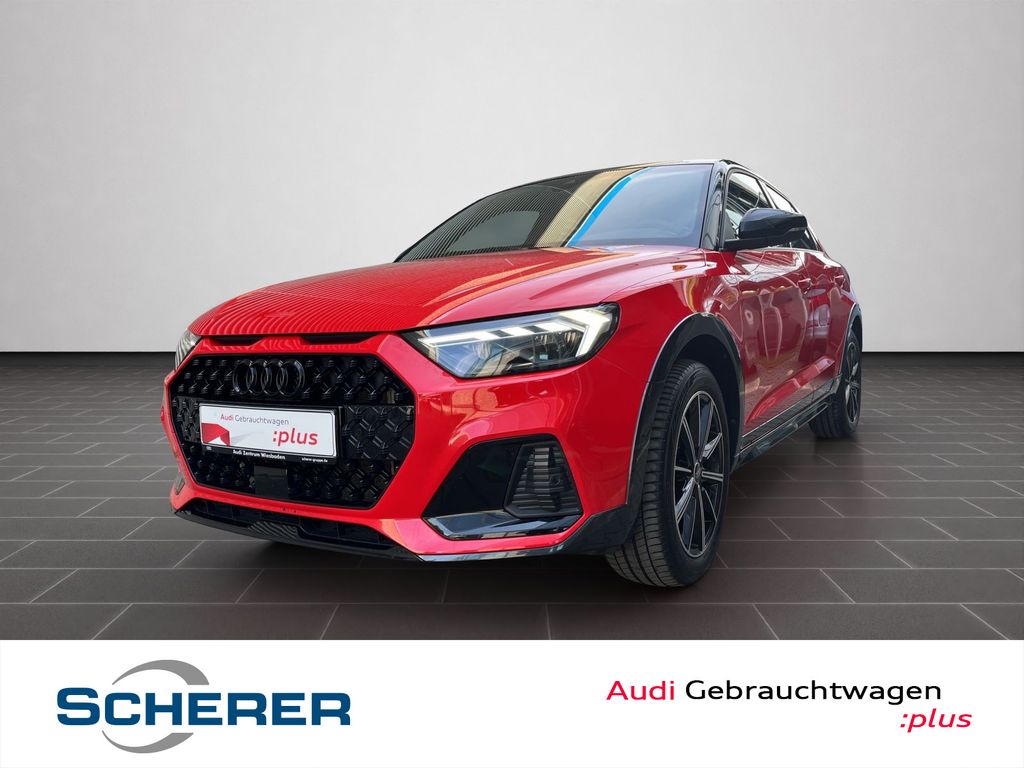 Audi A1 30 TFSI 81(110) kW(PS) S tronic