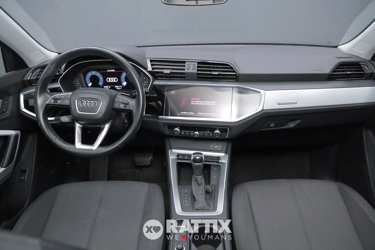 Audi Q3 Sportback 35 2.0 tdi 150CV Business Plus foto 10