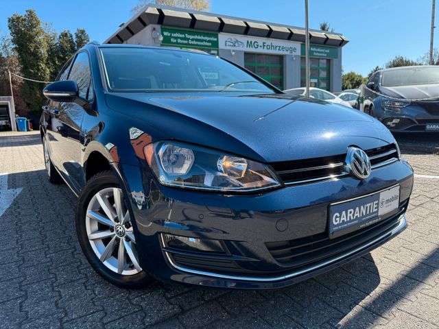 Volkswagen Golf VII Variant Lounge BMT AUTOMATIK NAVI