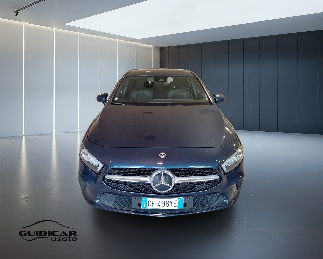 Mercedes-Benz Classe A - W177 2018 - A 180 d Spo imagem 2