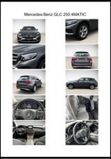 Mercedes-Benz GLC 250 4M Excl. Garantie  - Mercedes-Benz GLC-Klasse von privat
