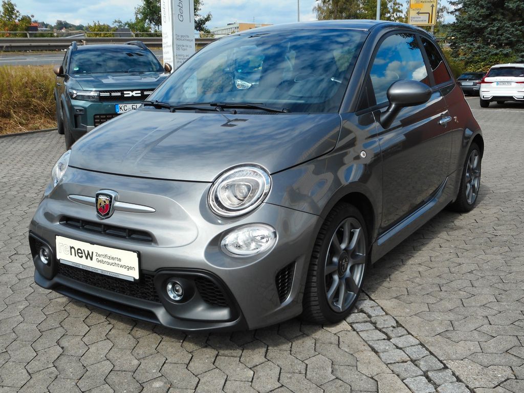 Image of Abarth 500